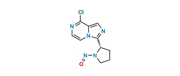 ACALABRUTINIB NITROSO IMPURITY 5
